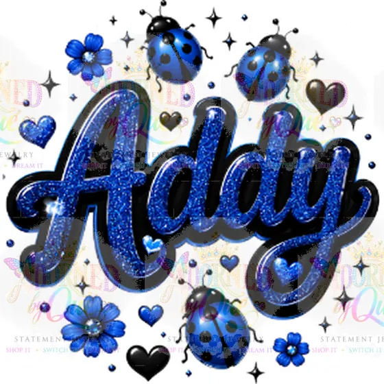 Addy 1 Set earrings by Adorned by Que